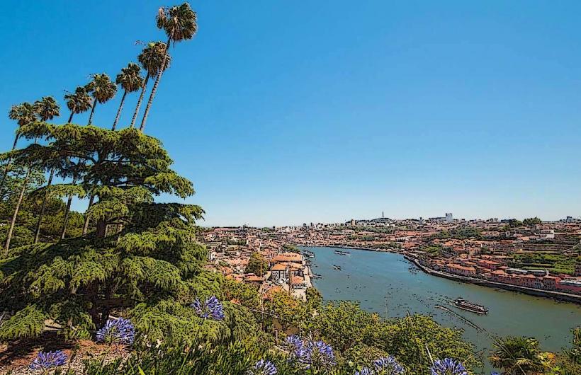 Stadtpark Porto