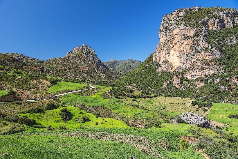 Talassemtane National Park
