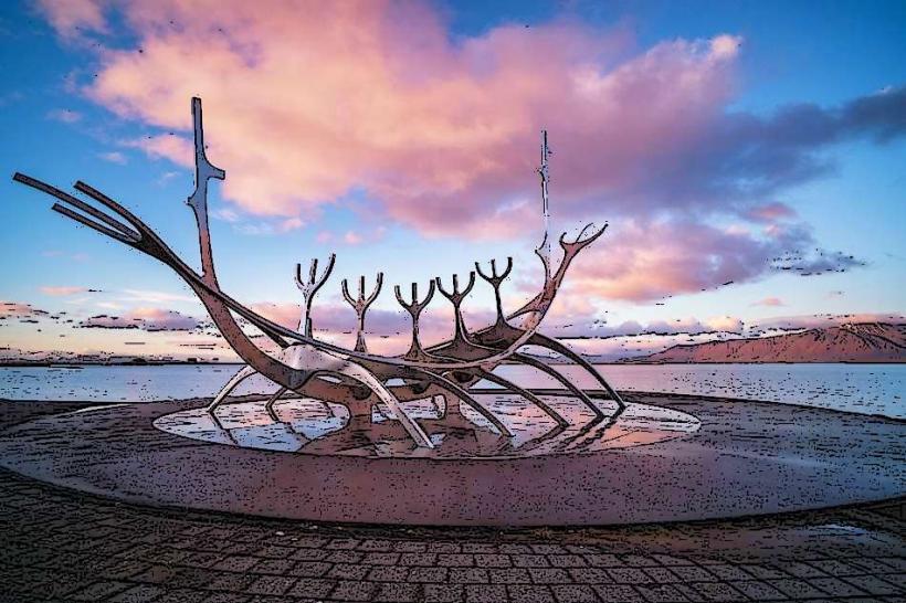 Sun Voyager (Sólfar)