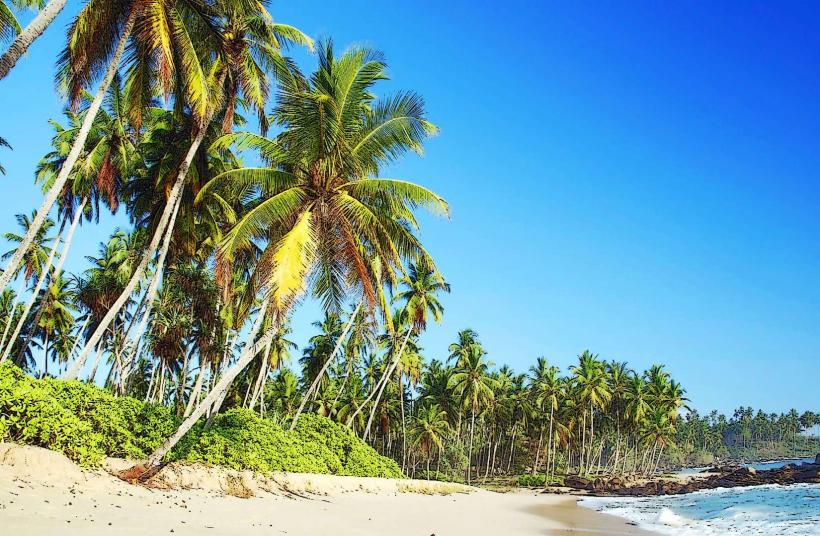 Tangalle Beach