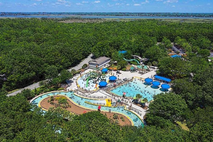 James Island County Park