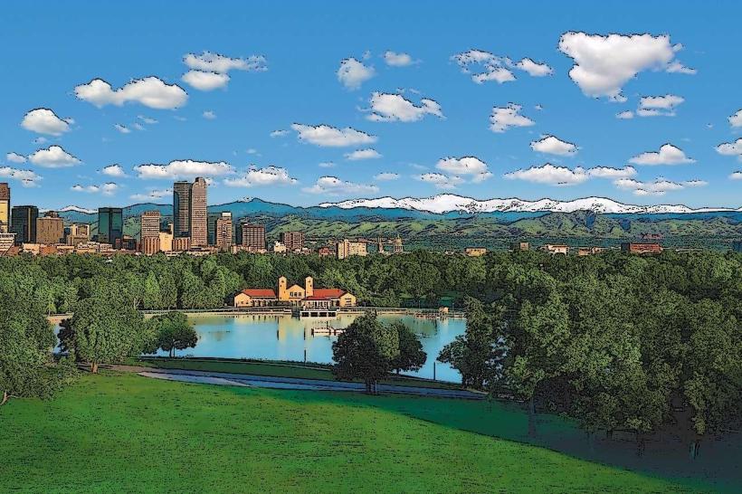 Denver City Park
