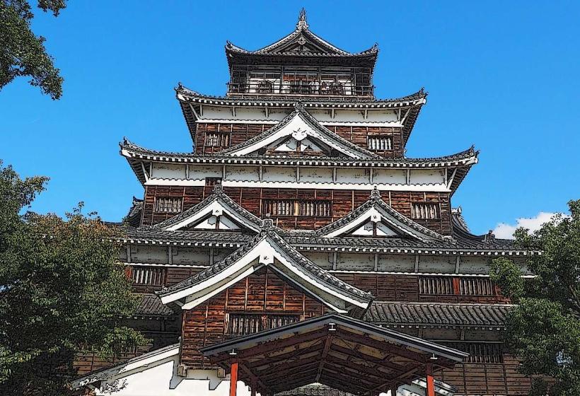 Hiroshima Castle