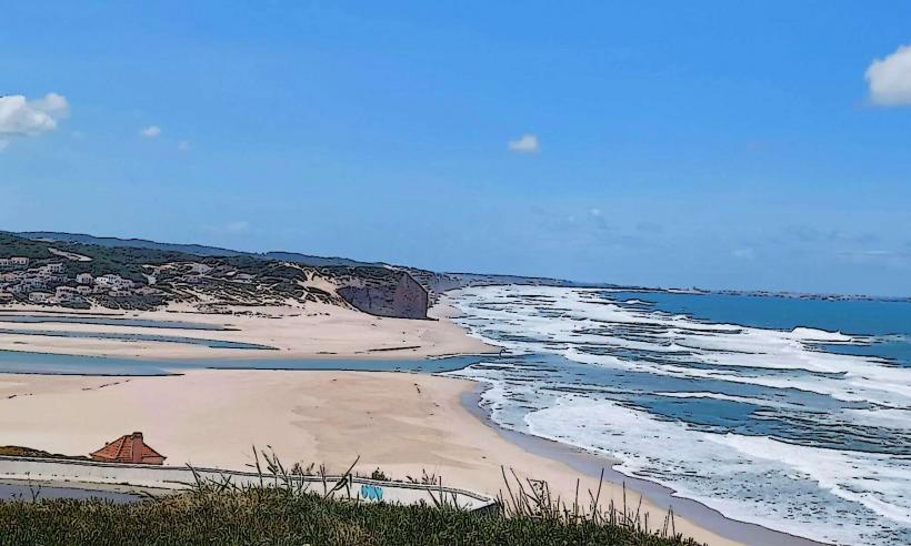 Lagoa de Óbidos