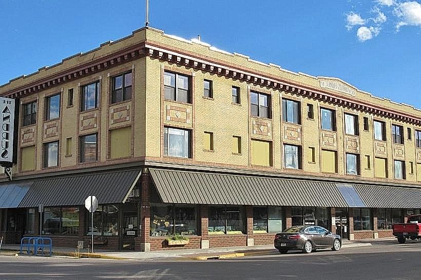 Andrus Hotel