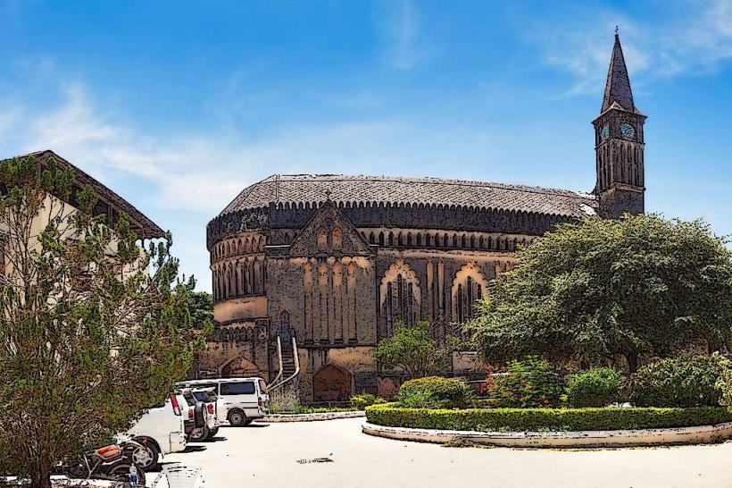 Anglican Cathedral