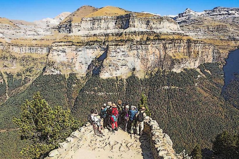 Parque Natural de Ordesa y Monte Perdido