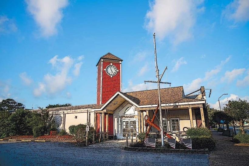 Morehead City Historic District