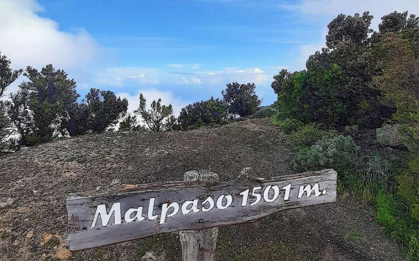 Pico de Malpaso