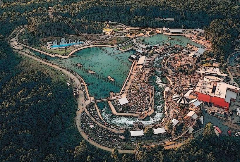 U.S. National Whitewater Center