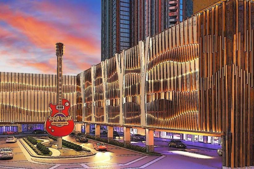 Hard Rock Hotel & Casino Atlantic City