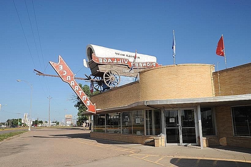 Pioneer Village
