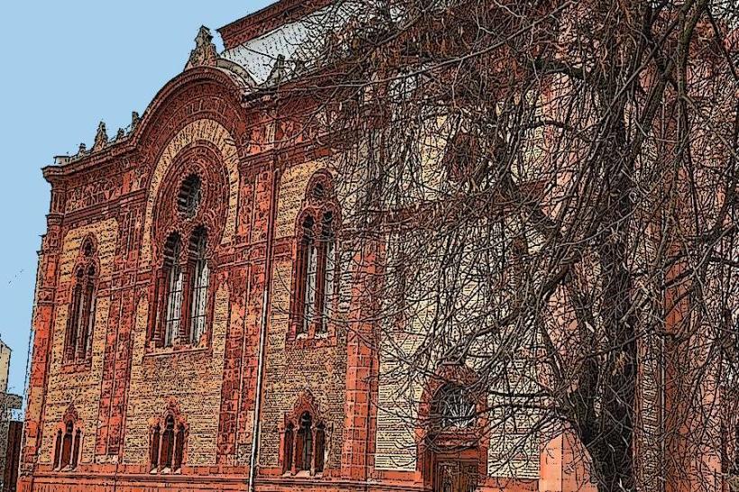 Zakarpattia Philharmonic