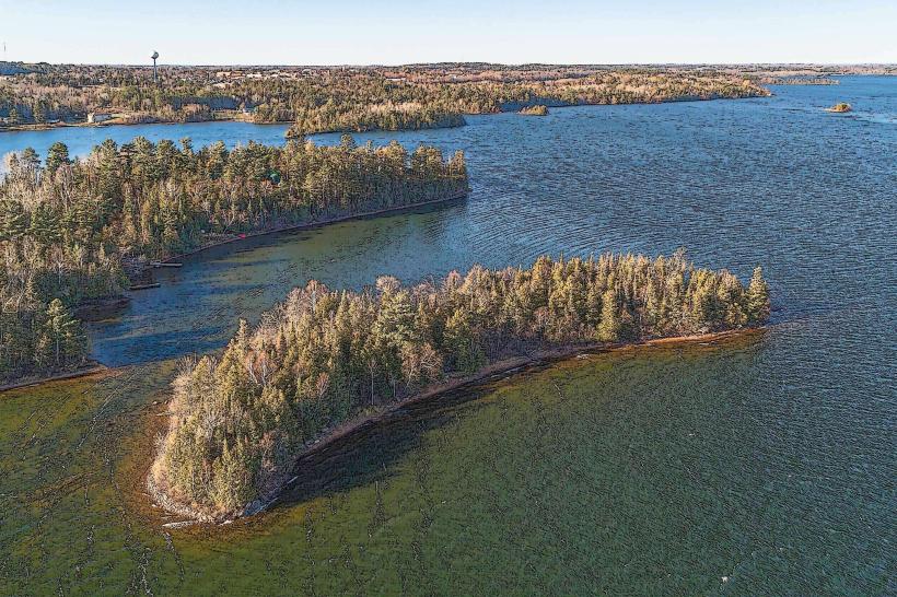 Shagawa Lake