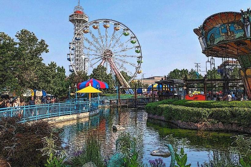 Elitch Gardens Theme & Water Park