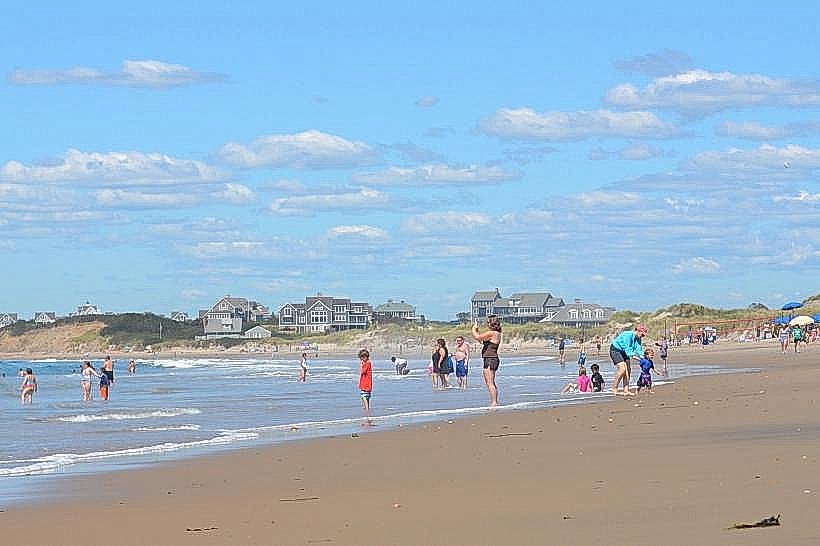 Crescent Beach