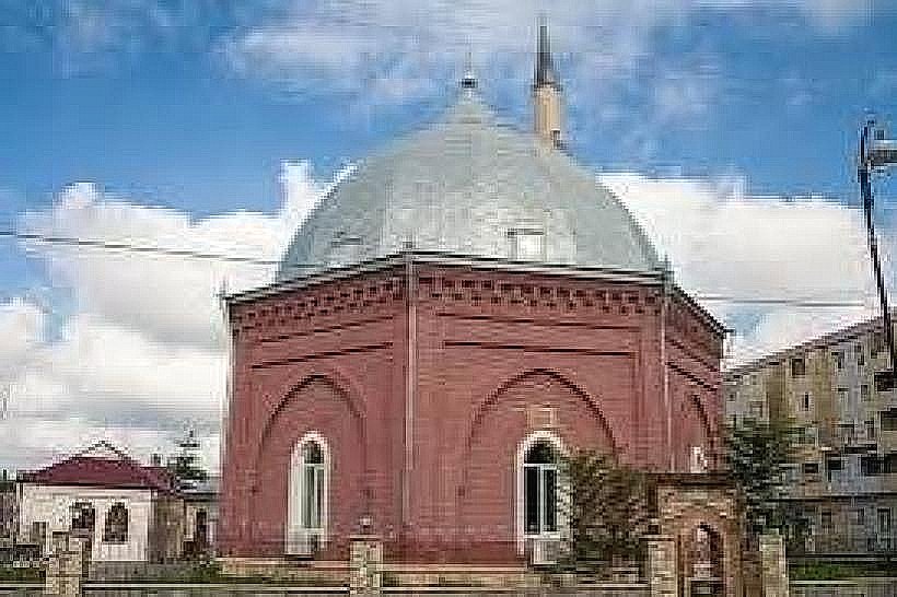 Juma Mosque