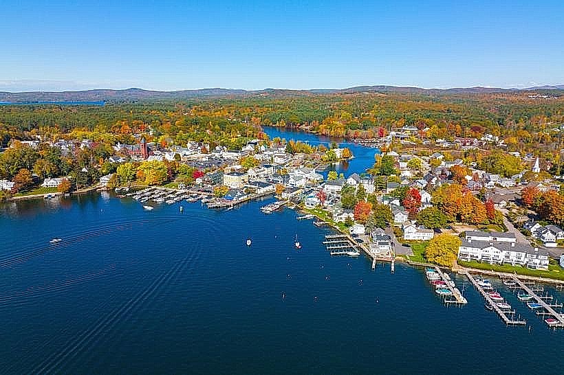 Wolfeboro Bay