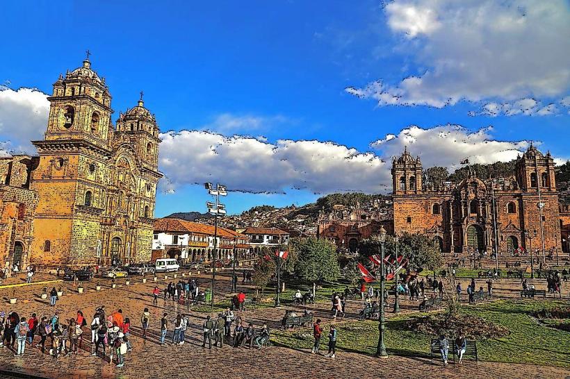 Plaza de Armas