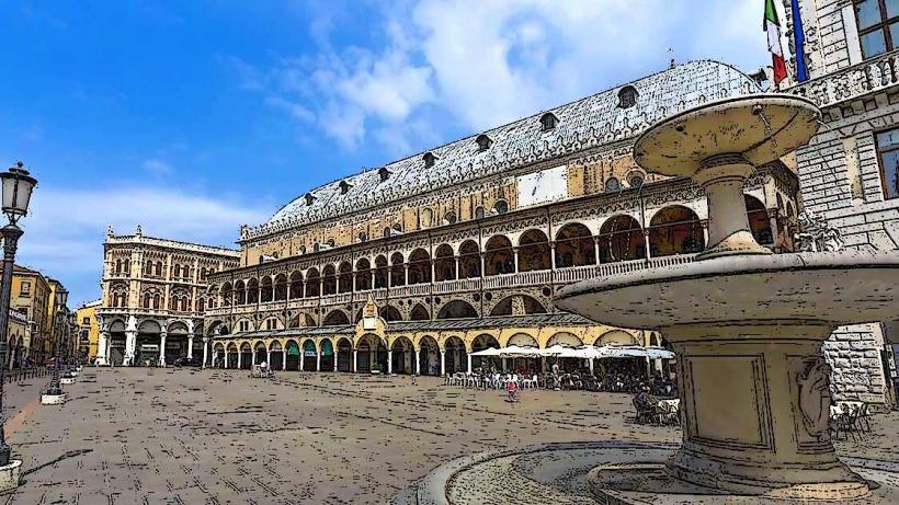 Palazzo della Ragione