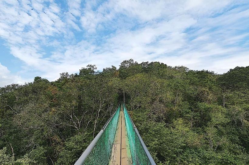 Ixpanpajul Nature Park