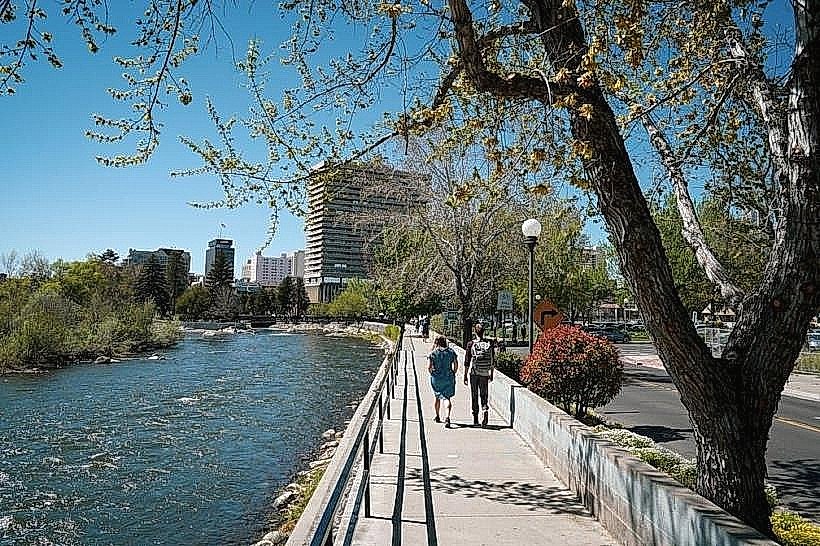Truckee Riverwalk