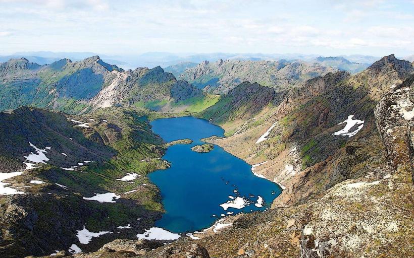 Национален парк Møysalen