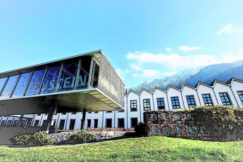 Campus de la Universidad de Liechtenstein