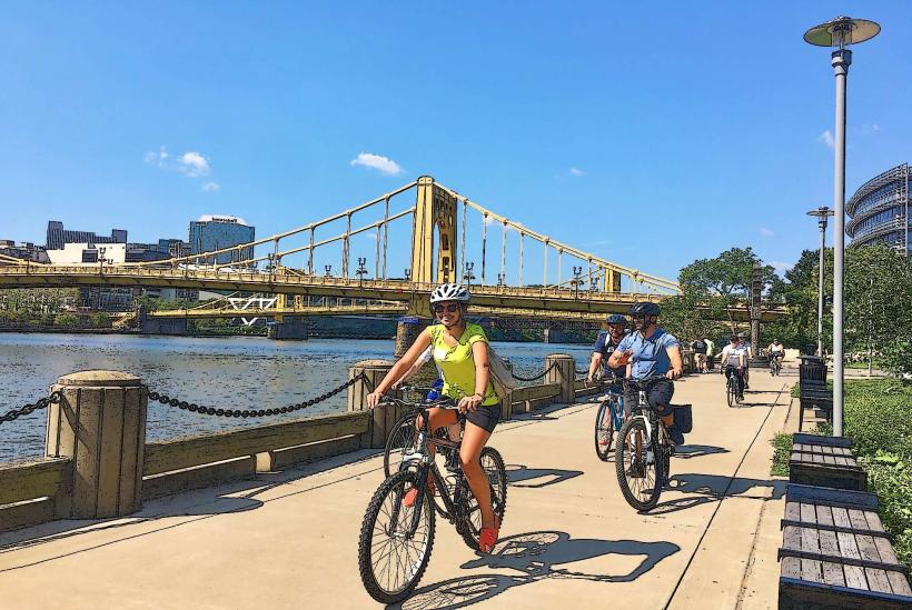 Three Rivers Heritage Trail