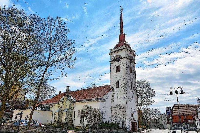 Църква Св. Лорънс