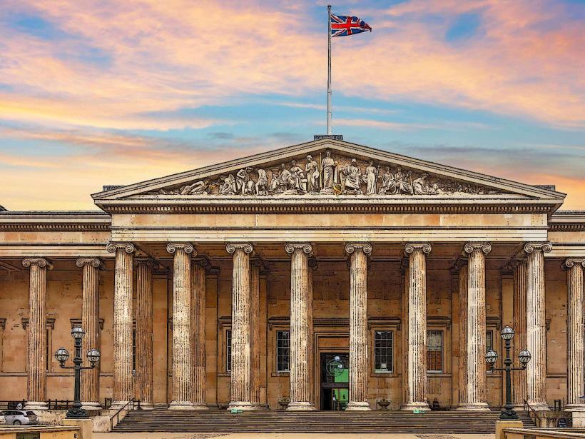 Le British Museum