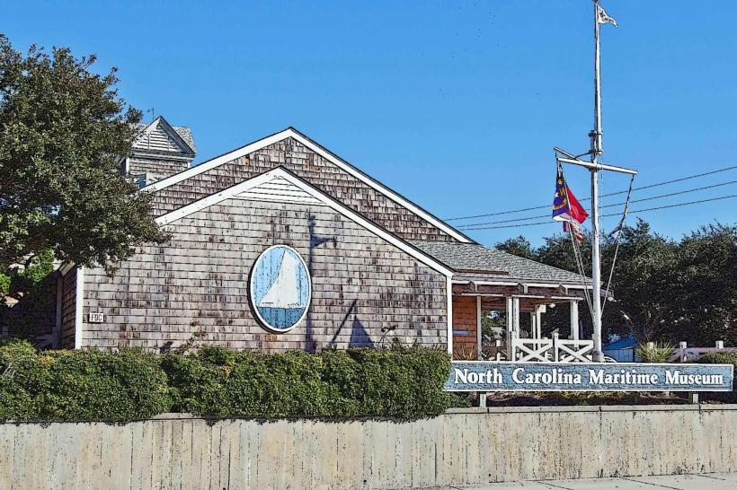 North Carolina Maritime Museum