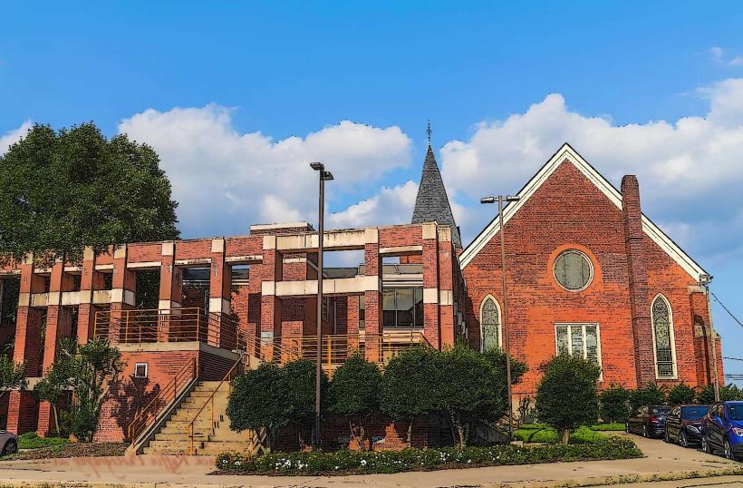 Hayti Heritage Center