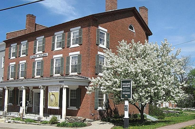 Henry Sheldon Museum of Vermont History