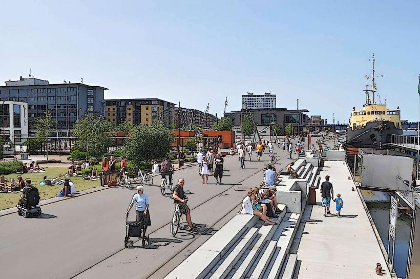 Aalborg Waterfront