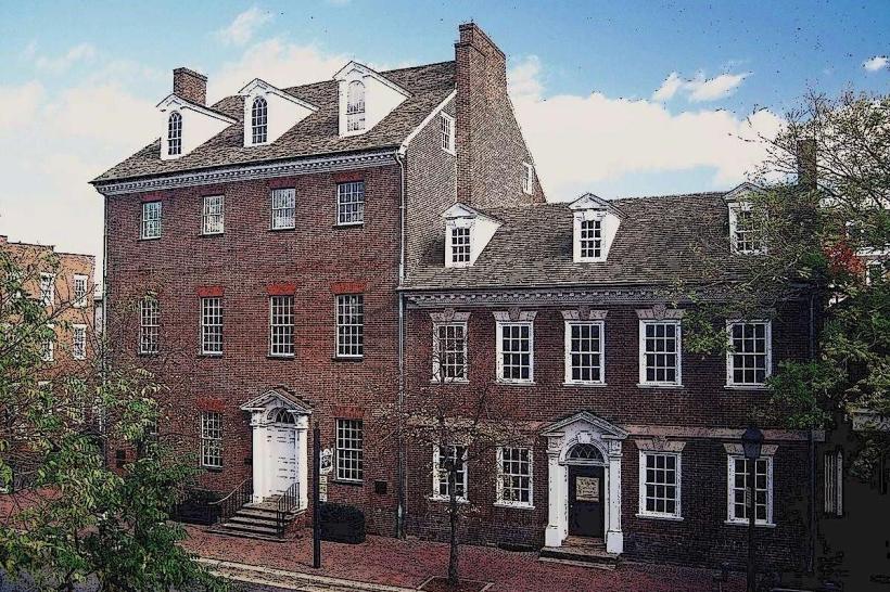 Gadsby’s Tavern Museum