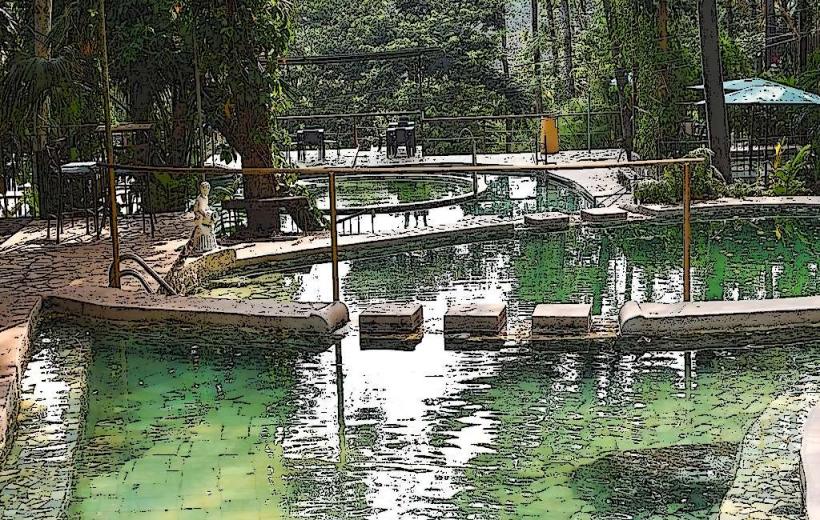 Termales de Santa Teresa