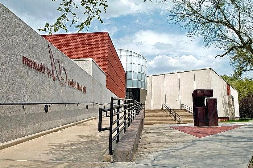 South Dakota Art Museum