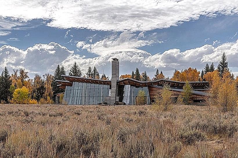 Craig Thomas Discovery and Visitor Center