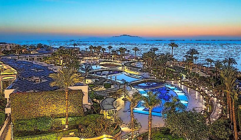 Monte Carlo Sharm Resort