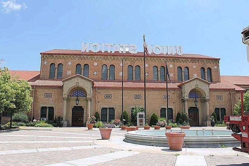 Ogden Union Station