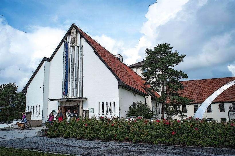 Musée des navires vikings