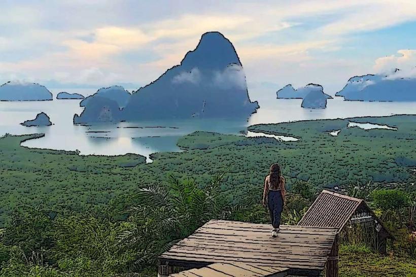 Phang Nga Viewpoint