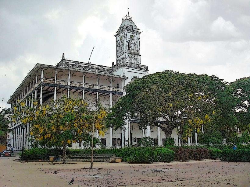 House of Wonders Beit al Ajaib – A Landmark in