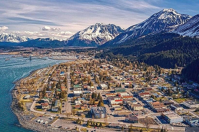 Seward
