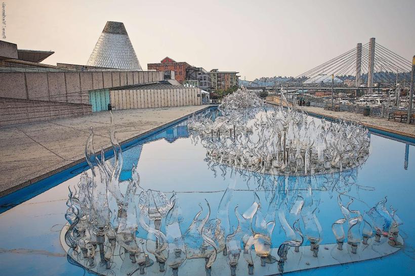 Museum of Glass