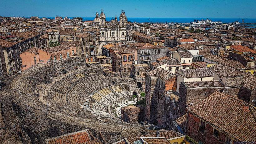 Teatro Romano