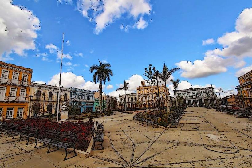 Plaza de la Constitución