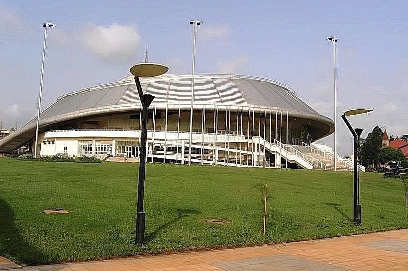 Etoudi Sports Complex