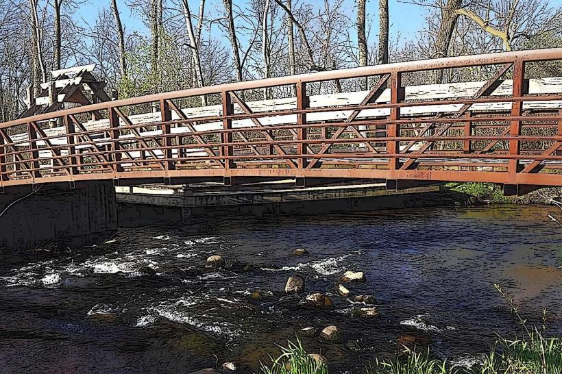 Portage Creek Bicentennial Park